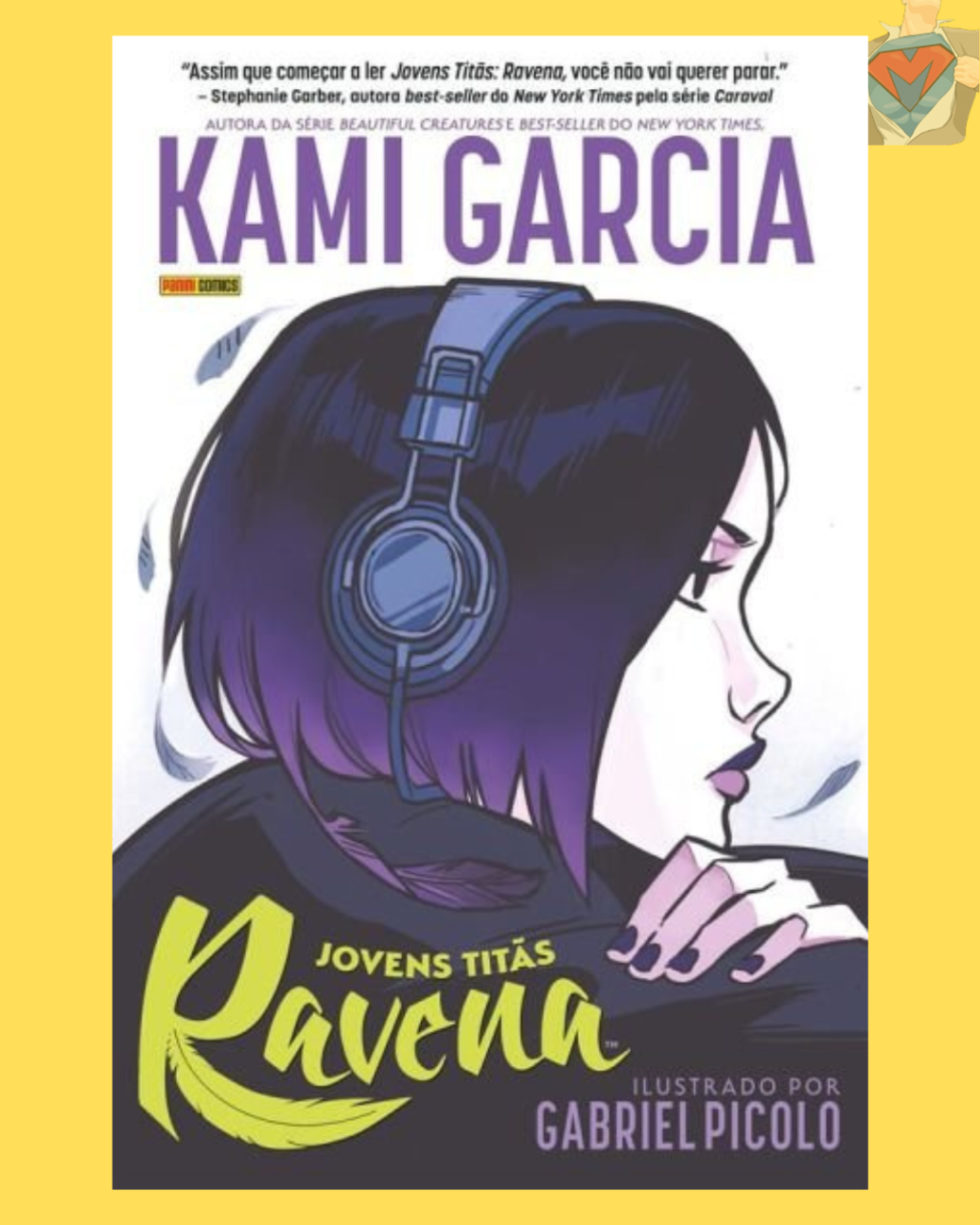 Jovens Titãs: Ravena