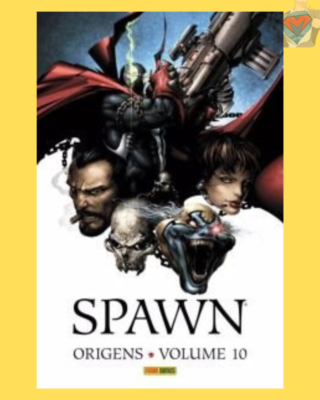 Spawn: Origens Nº 10