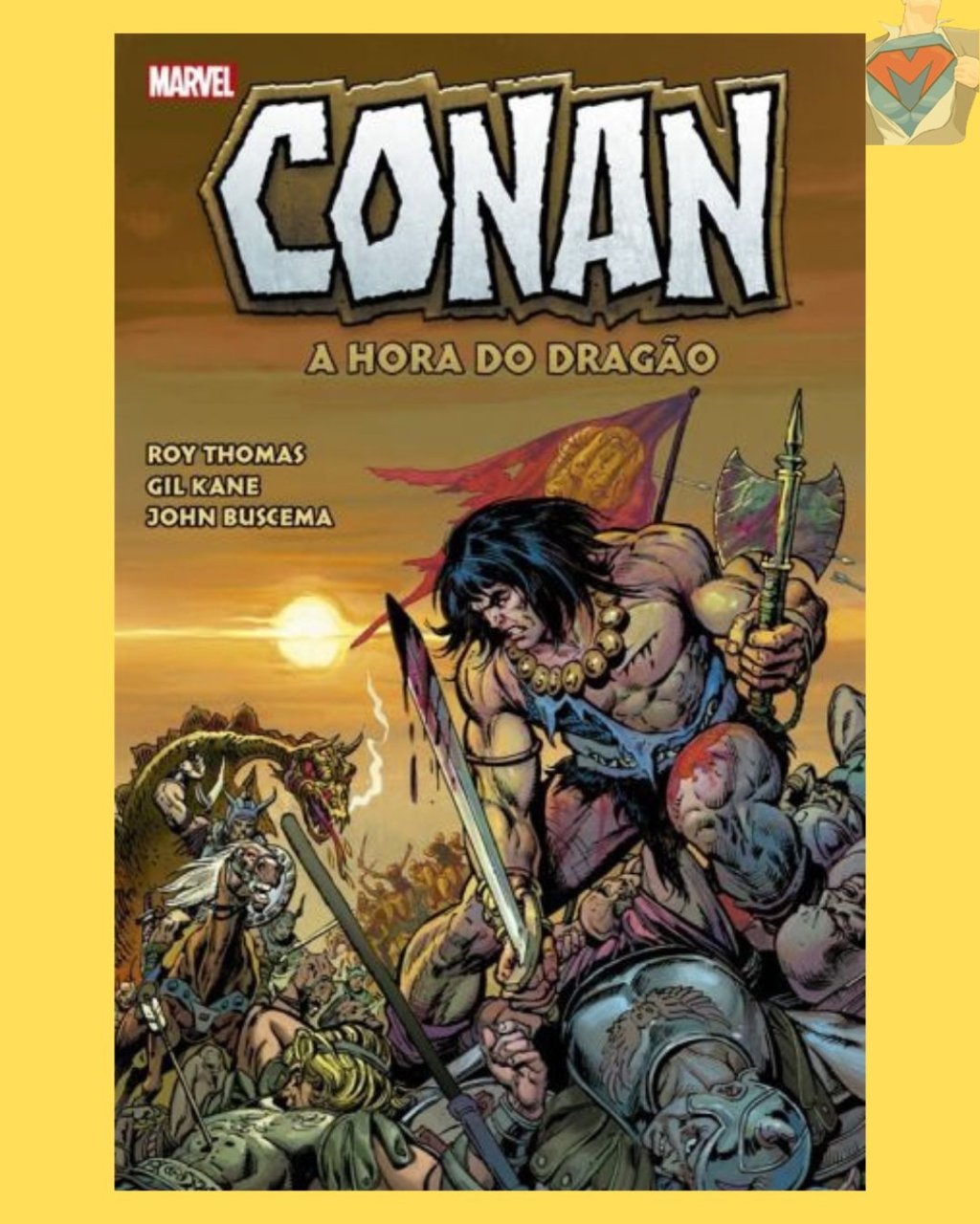 Conan, O Bárbaro: A Hora do Dragão