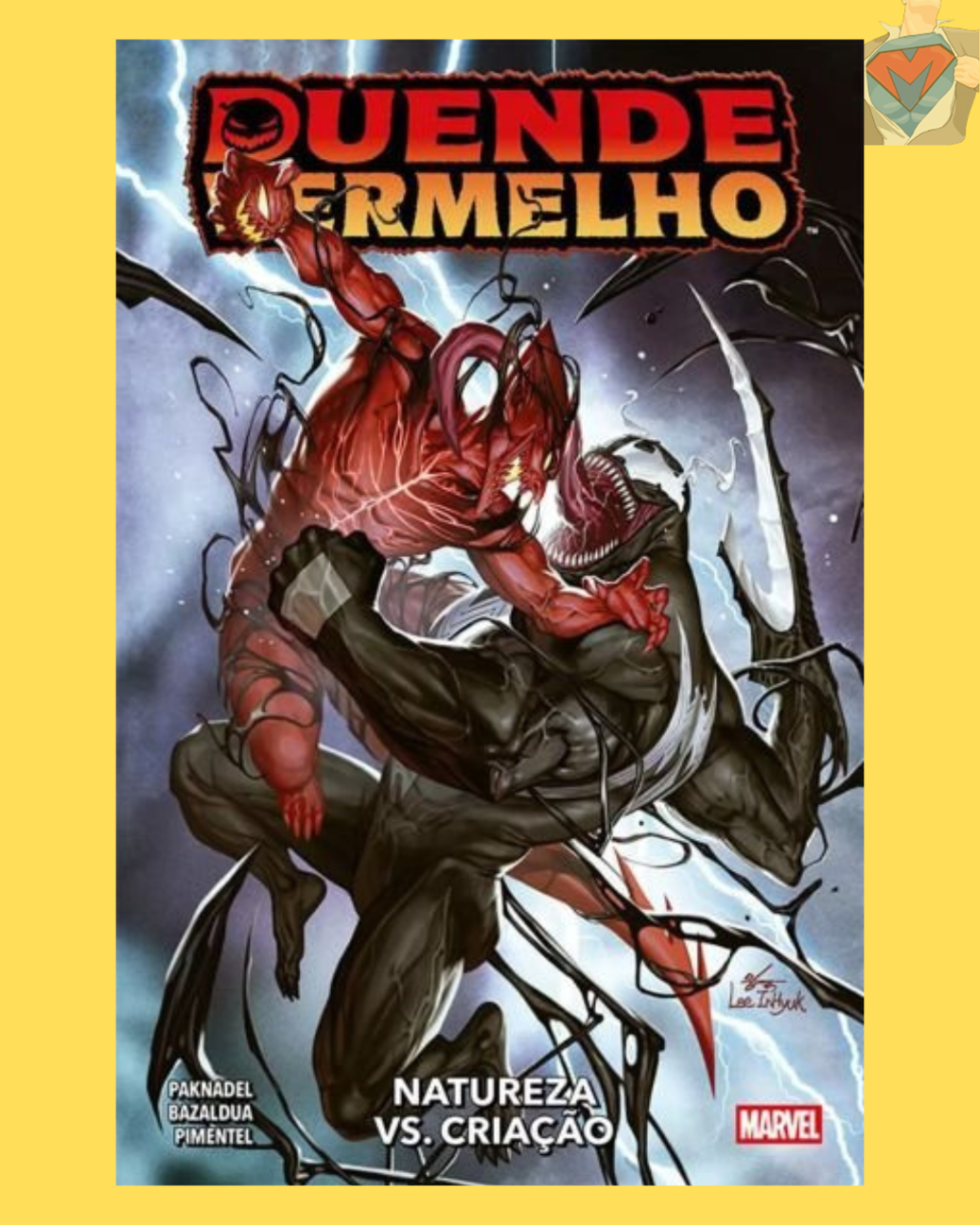 Duende Vermelho Nº 02