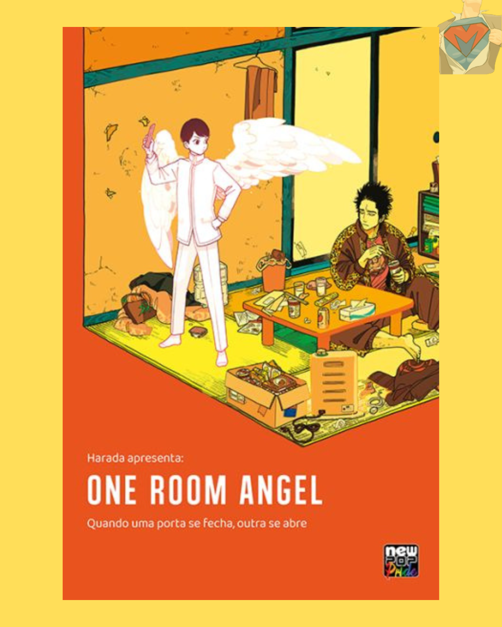 One Room Angel ( Harada )