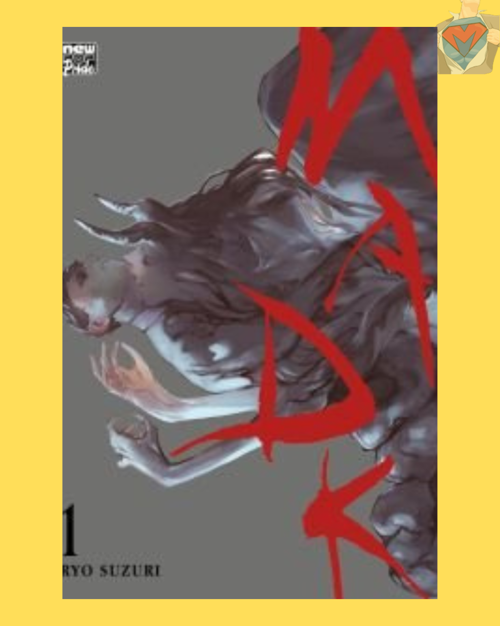 MADK Volume 01 ( Ryo Suzuri )