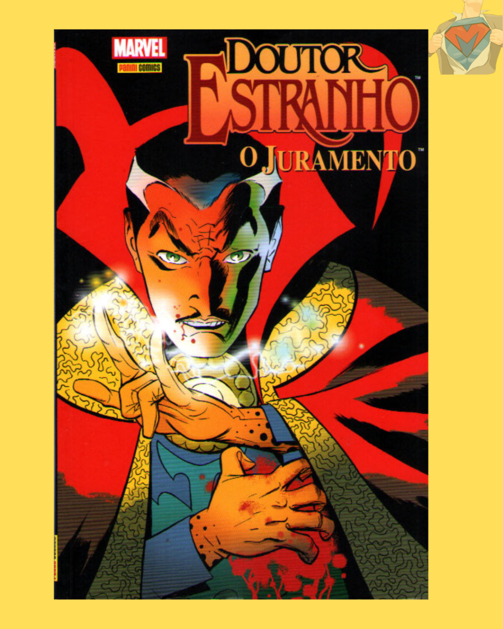 Doutor Estranho: O Juramento