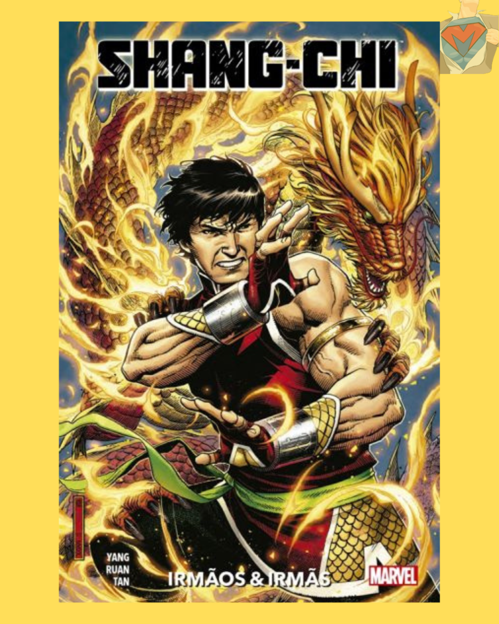 Shang Chi Nº 01