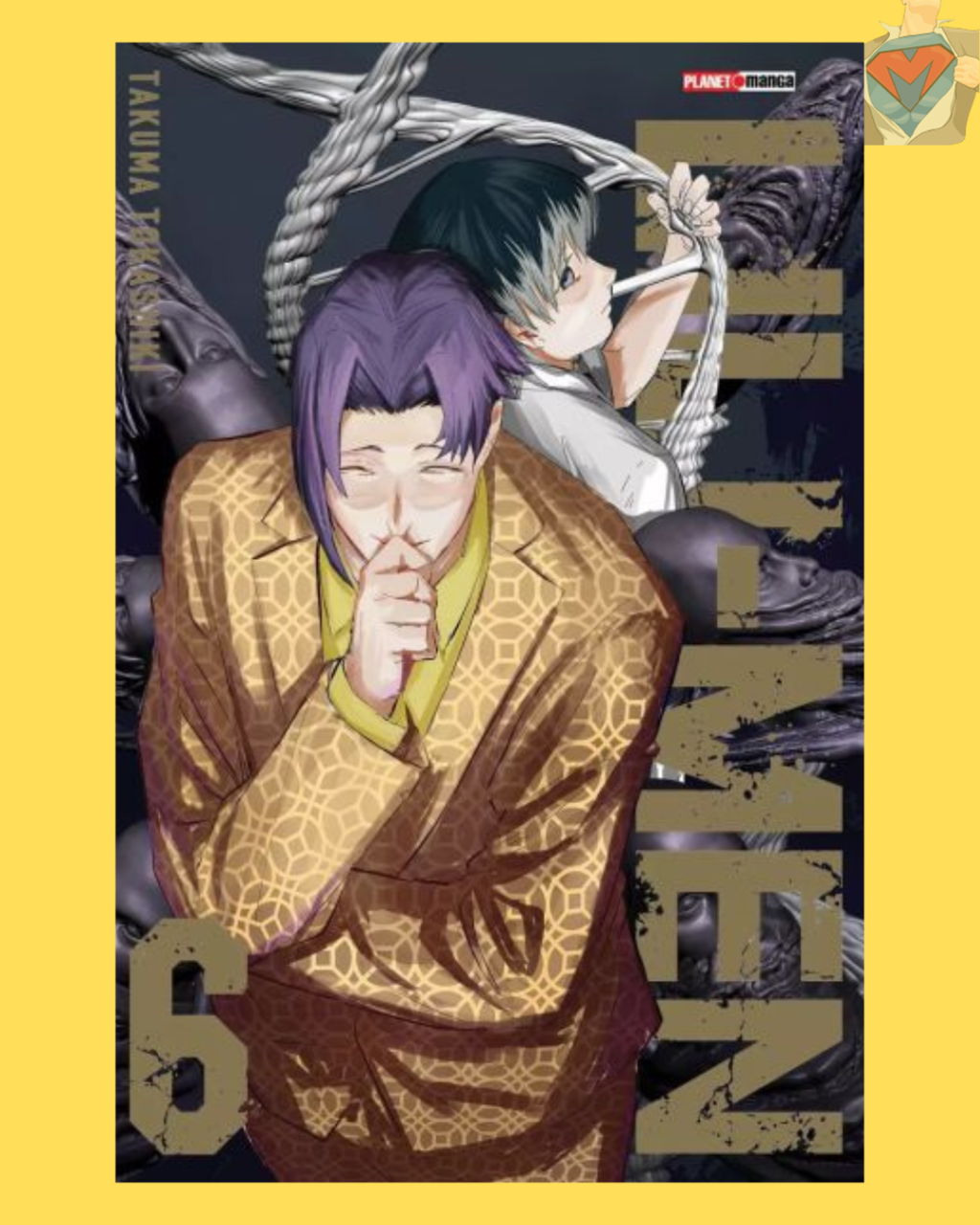 Lili-Men Nº 06 ( Takuma Tokashiki )