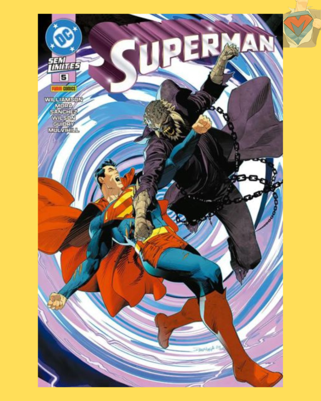 Superman Nº 05 ( 2025 )