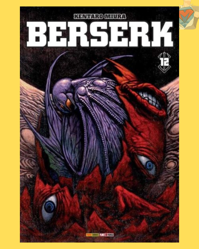 Berserk Nº 12 ( Kentaro Miura )