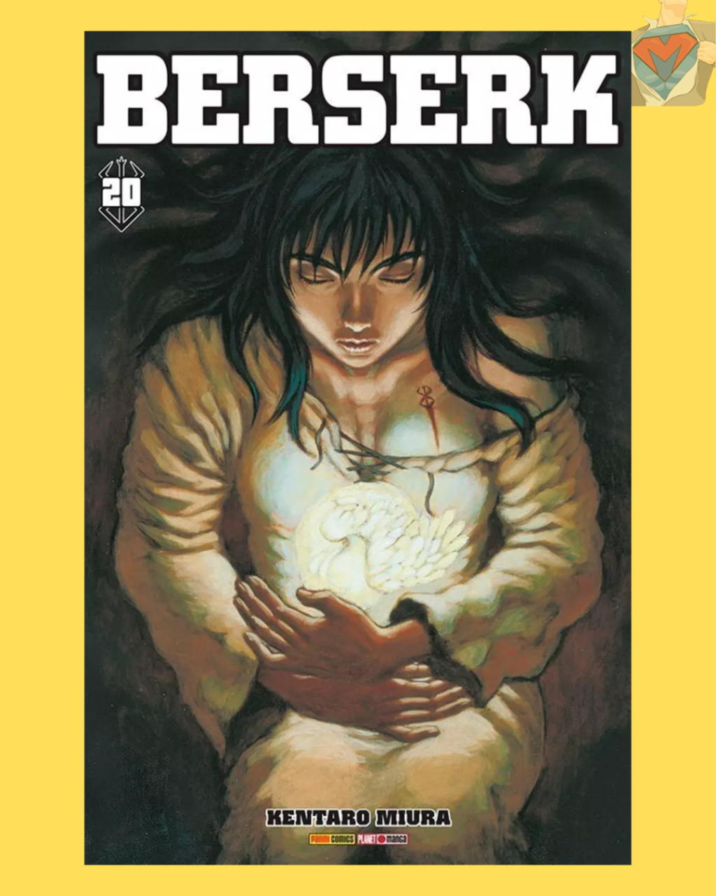 Berserk Nº 20 ( Kentaro Miura ) 