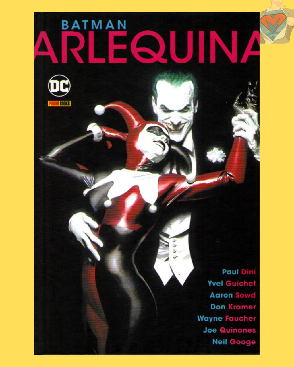 Batman: Arlequina ( Capa Dura )