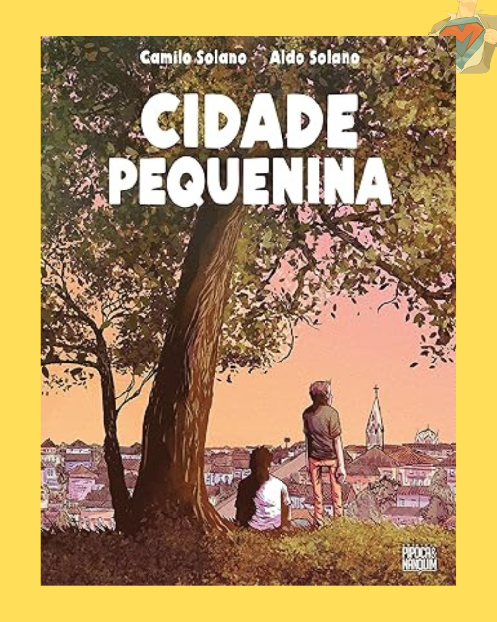 Cidade Pequenina ( Capa Dura )