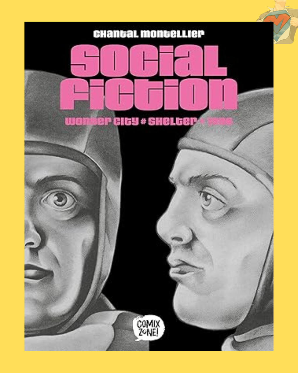 Social Fiction ( Capa Dura )