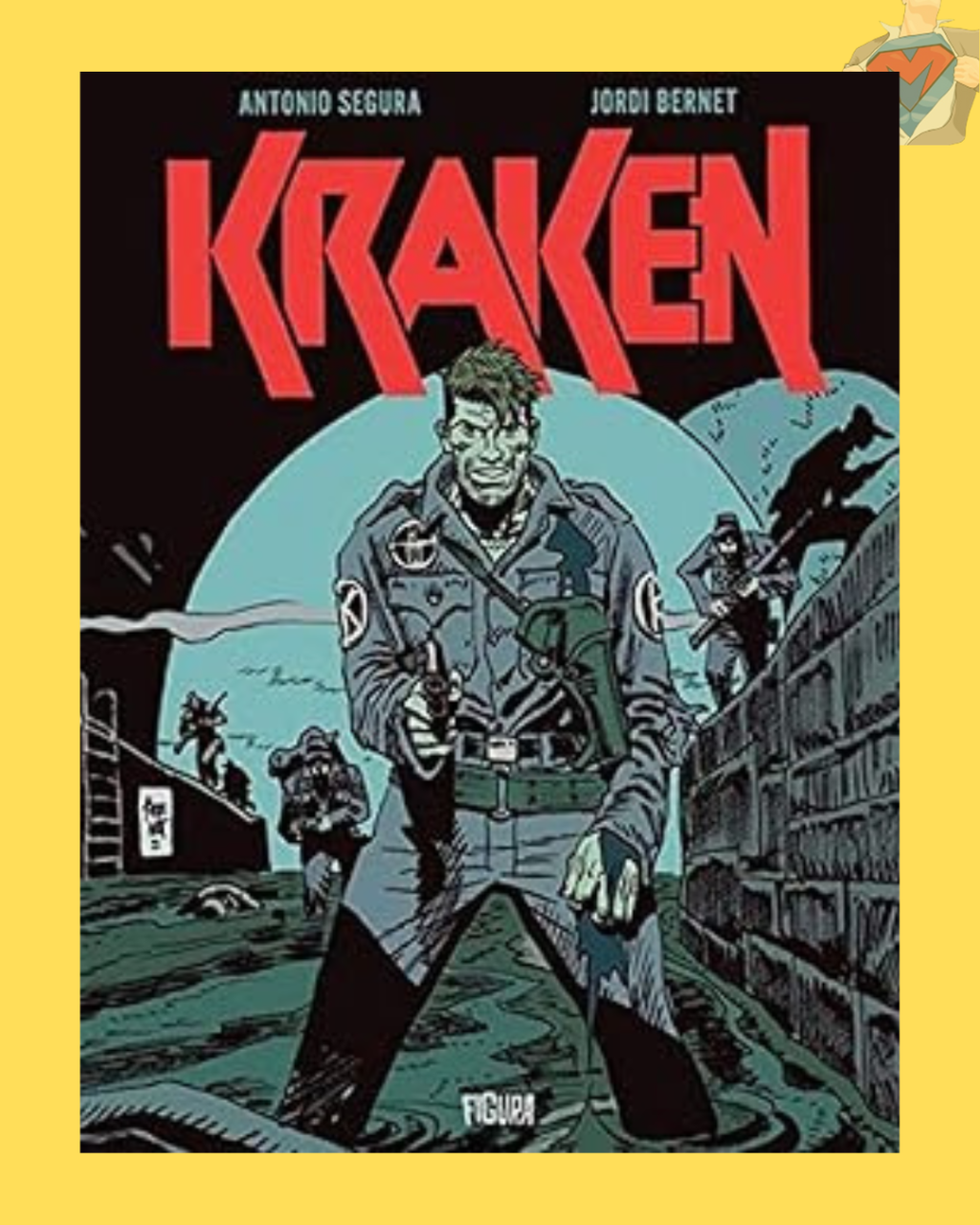 kraken ( Capa Dura )