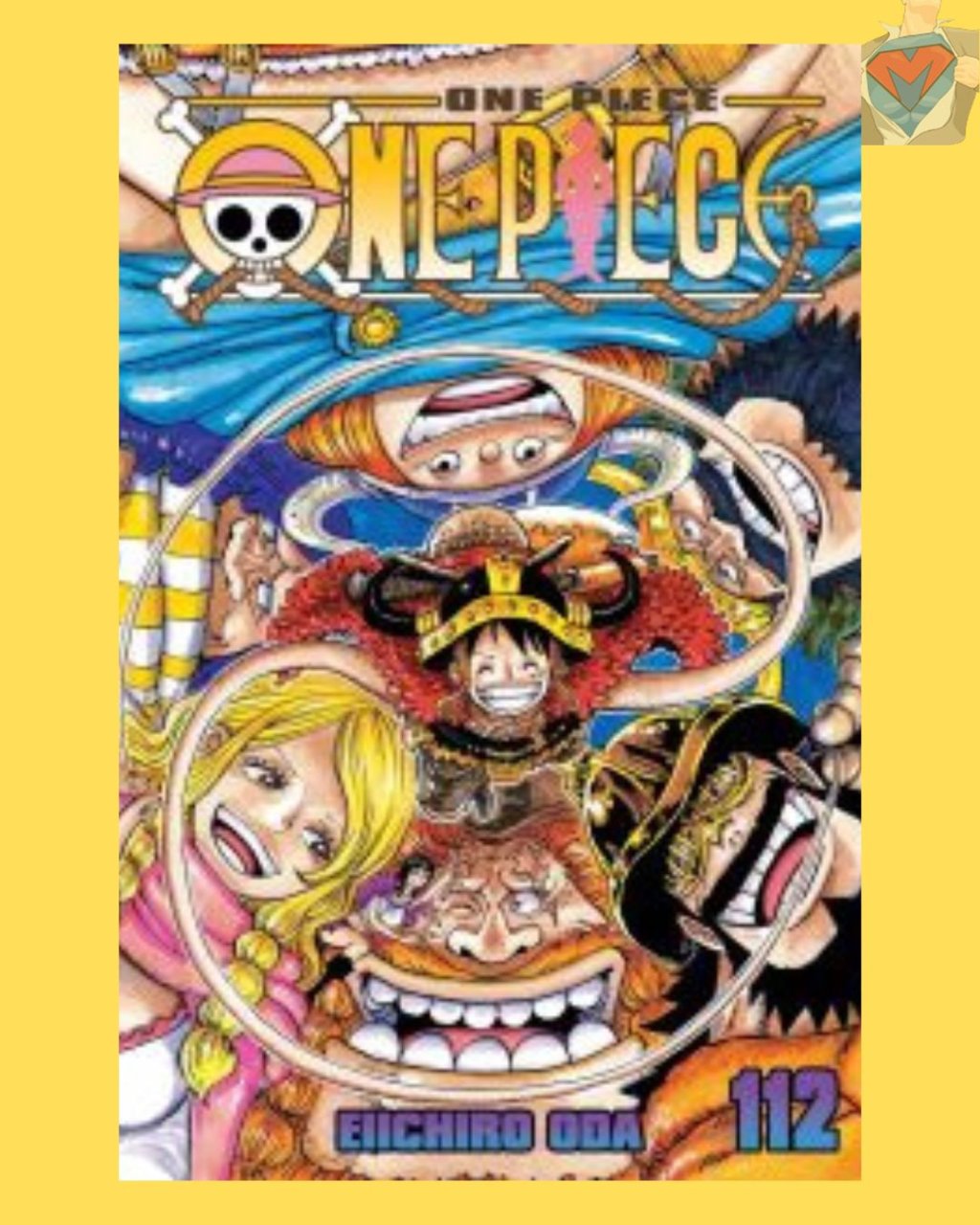 One Piece Nº 112 ( Eiichiro Oda )