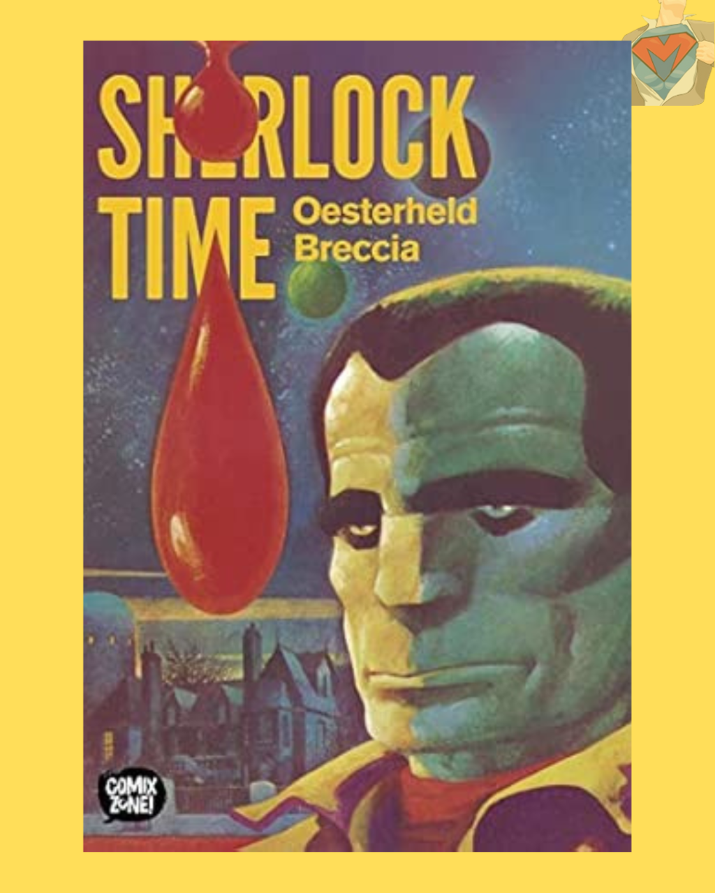 Sherlock Time ( Capa Dura )