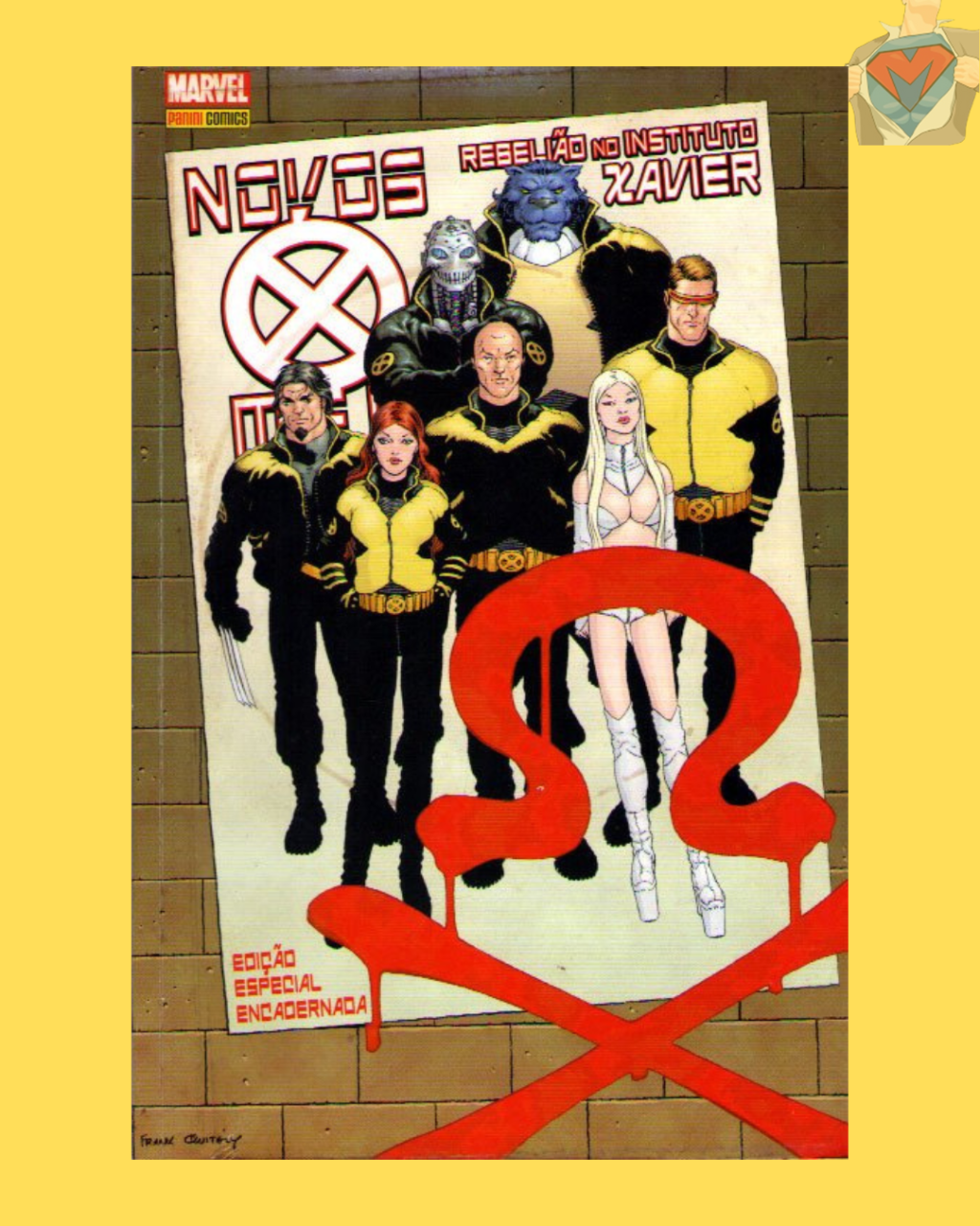 Novos X-Men Por Grant Morrison Vol. 04