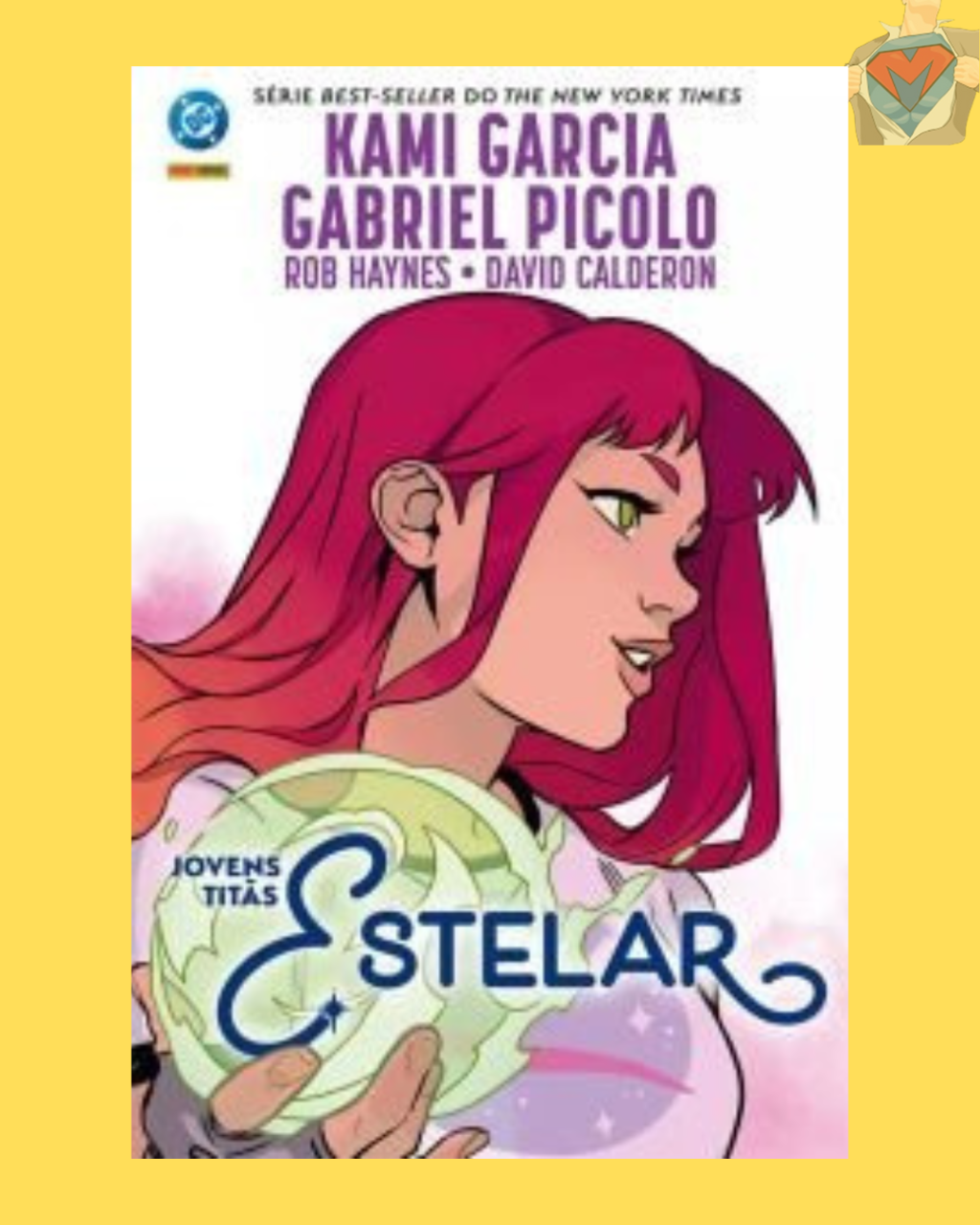 Jovens Titãs: Estelar ( DC Teens )