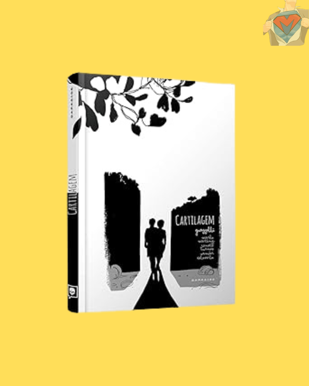 Cartilagem ( Capa Dura )