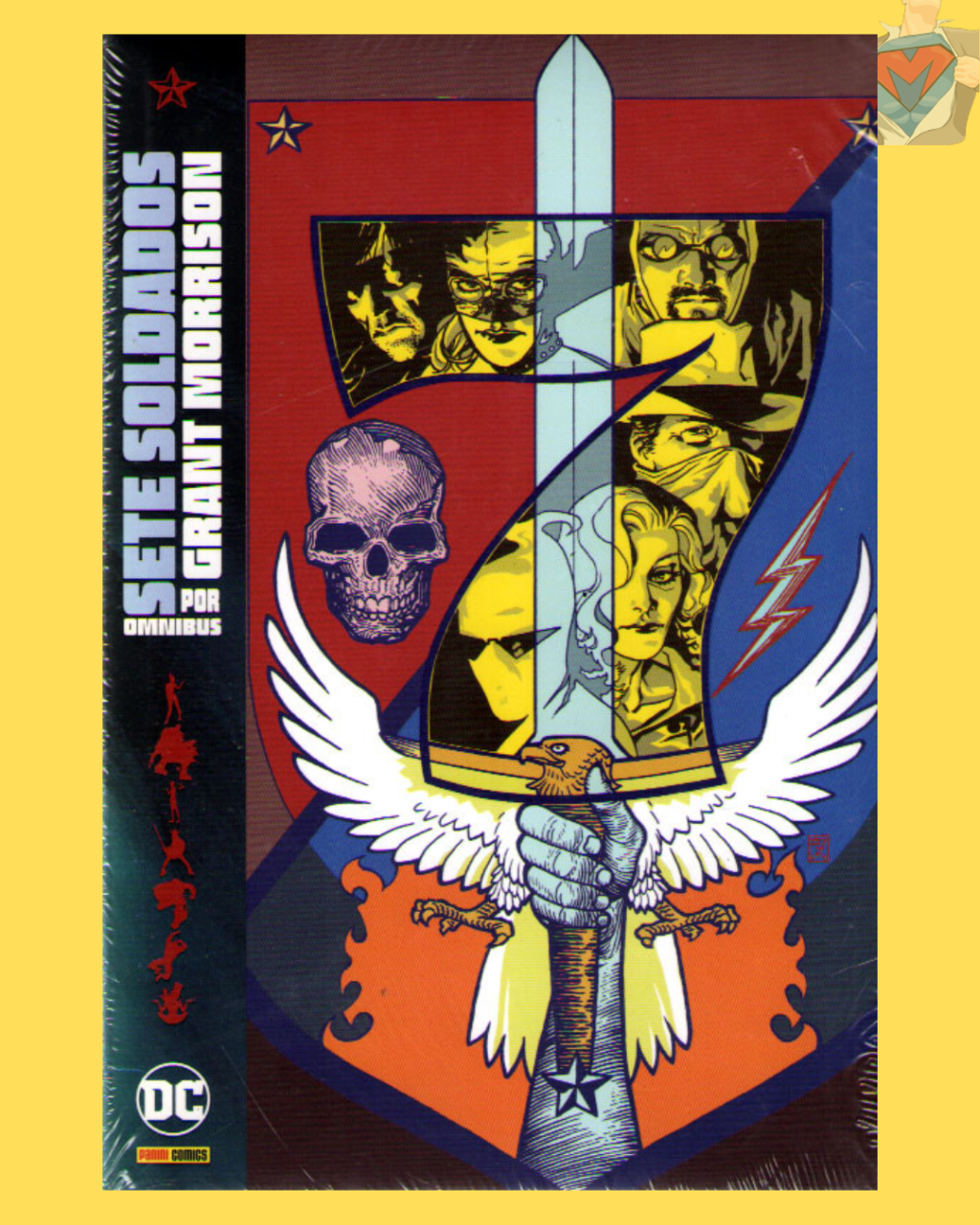 Sete Soldados da Vitória: DC Omnibus