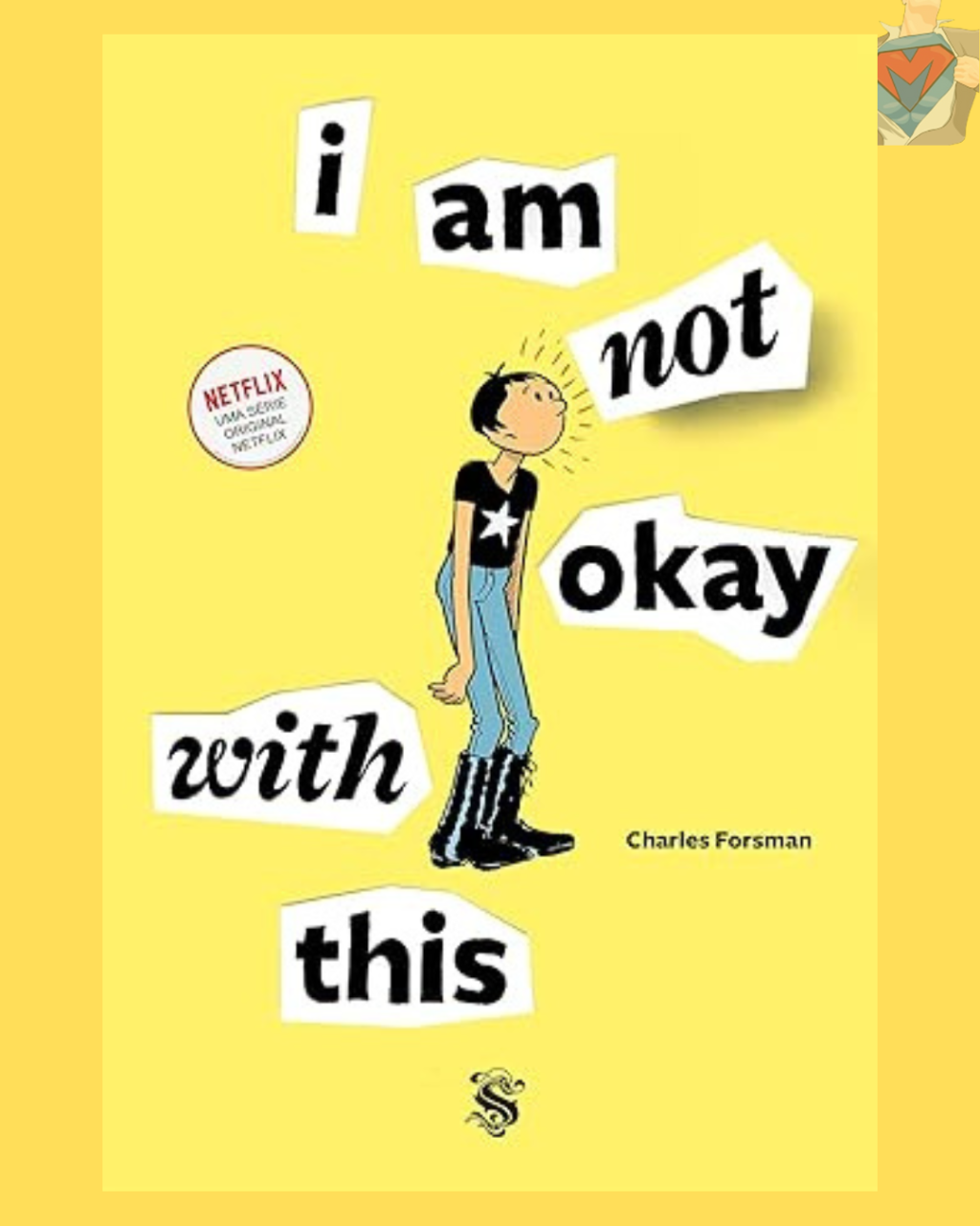 I Am Not Okay With This