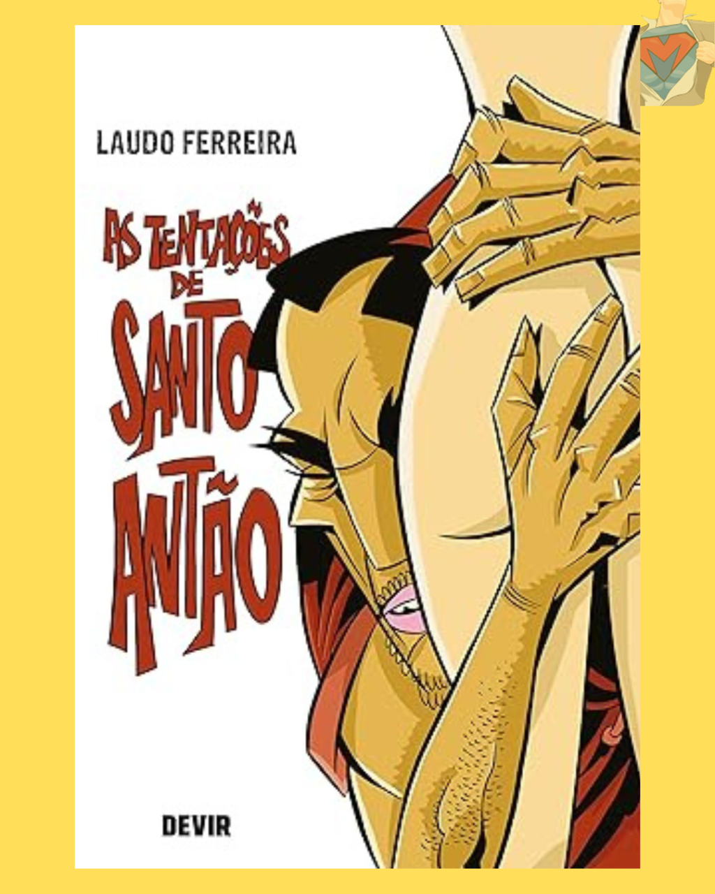 As Tentações de Santo Antão