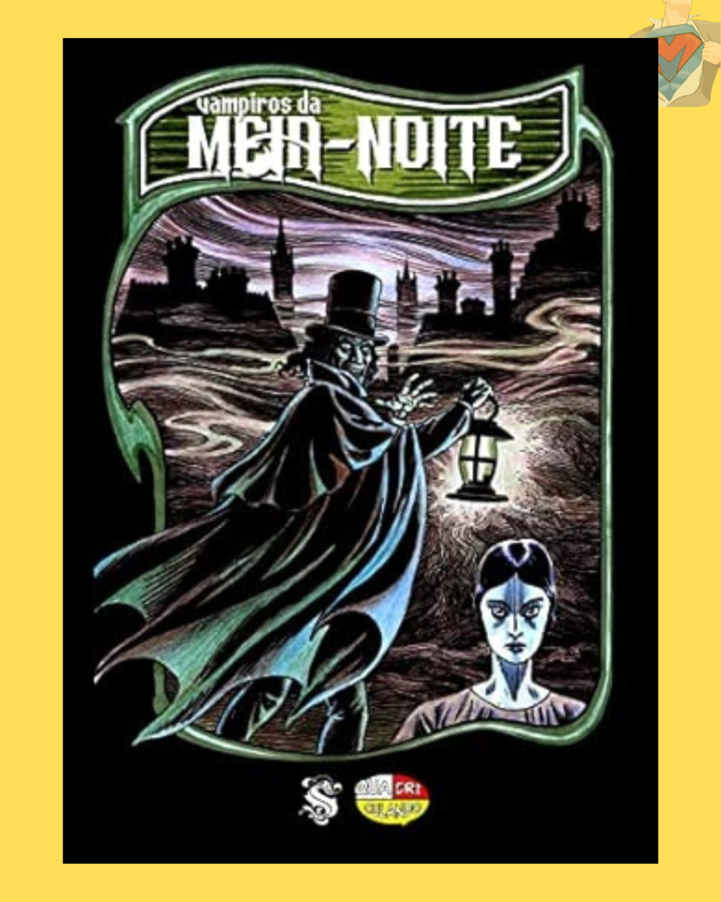 Vampiros Da Meia-Noite