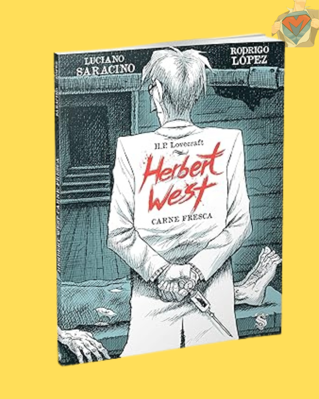 Herbert West - Carne Fresca