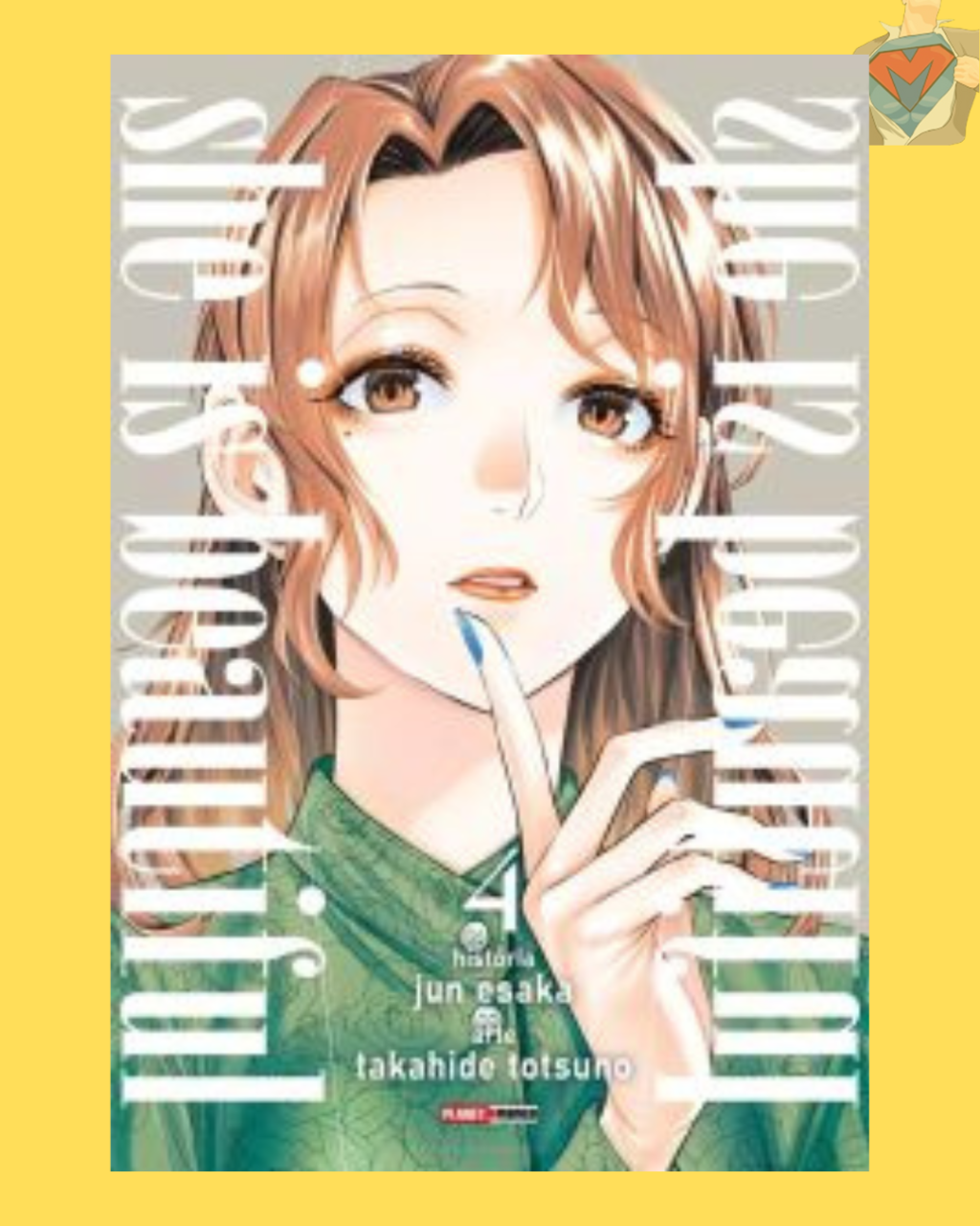 She is Beautiful Nº 04 ( Jun Esaka & Takahide Totsuno )