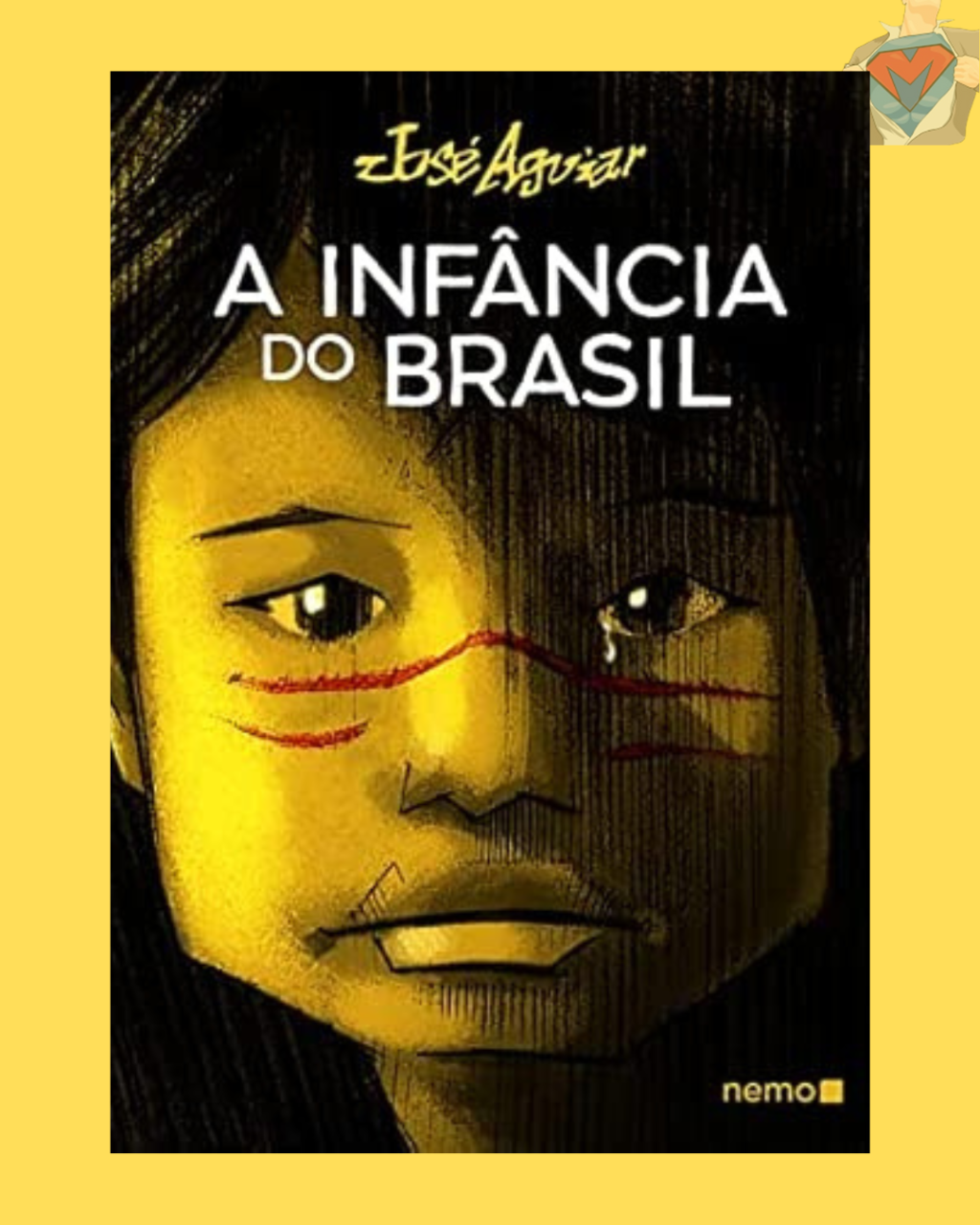 A infância do Brasil
