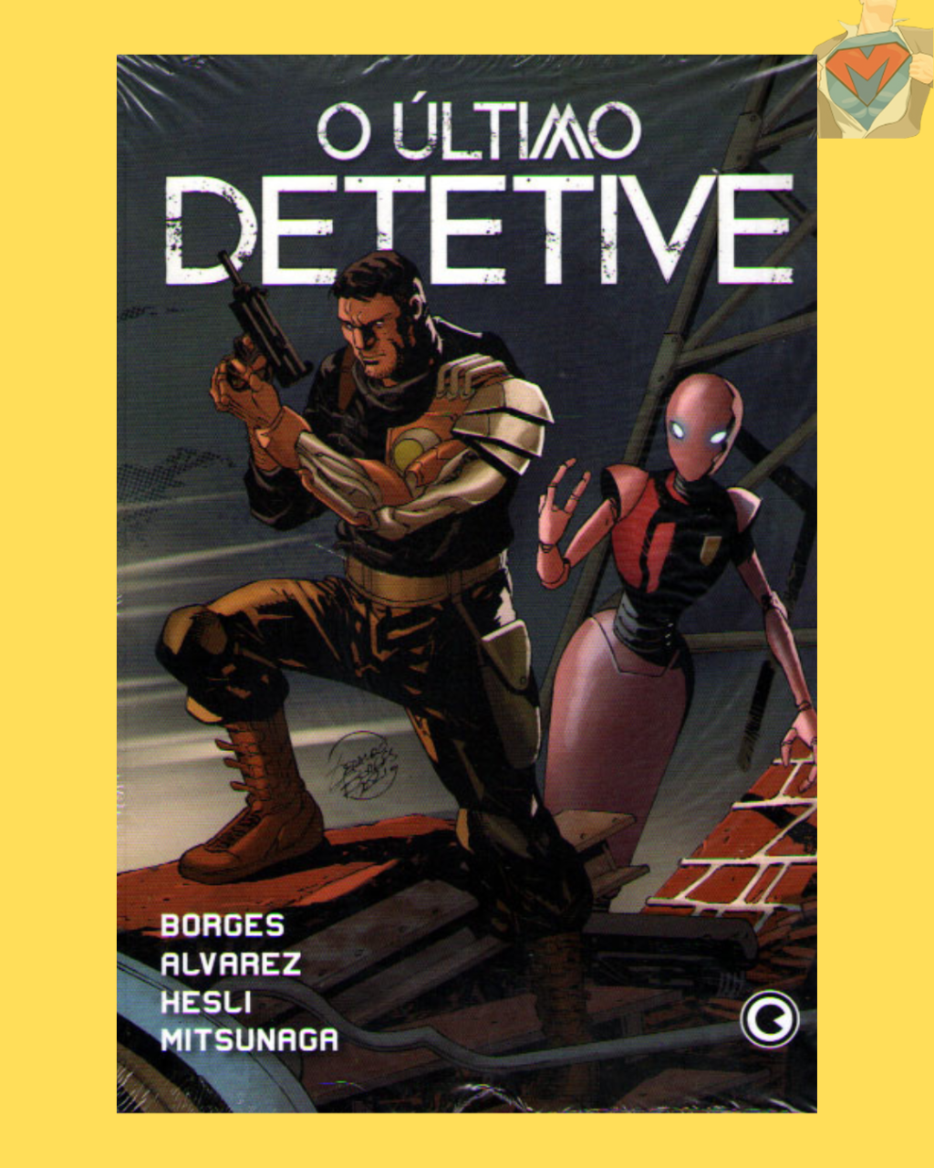 O Último Detetive