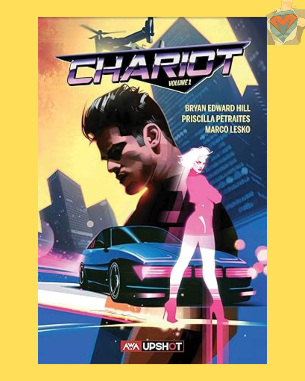 Chariot: A Supermáquina: Vol. 01