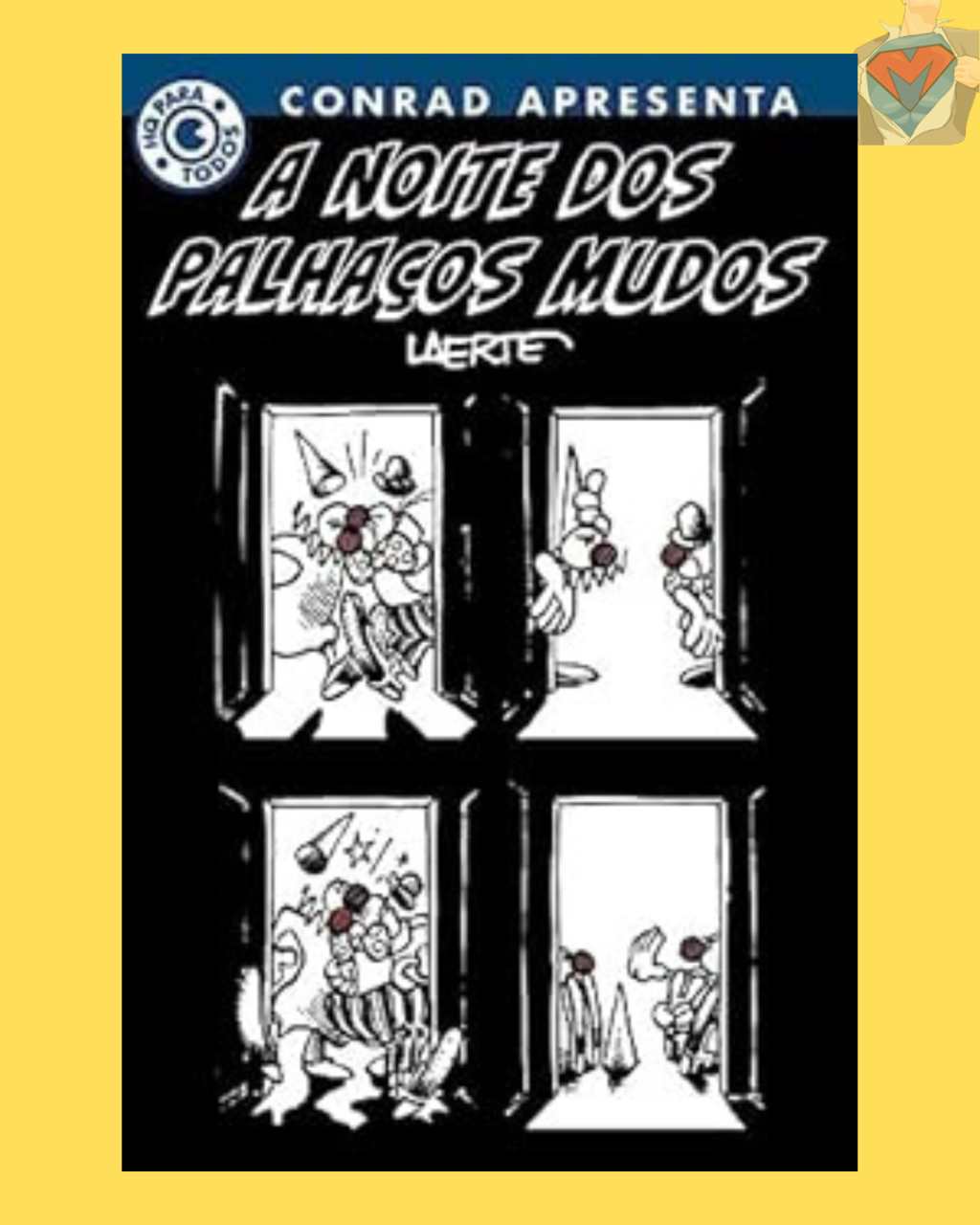 A Noite dos Palhaços Mudos