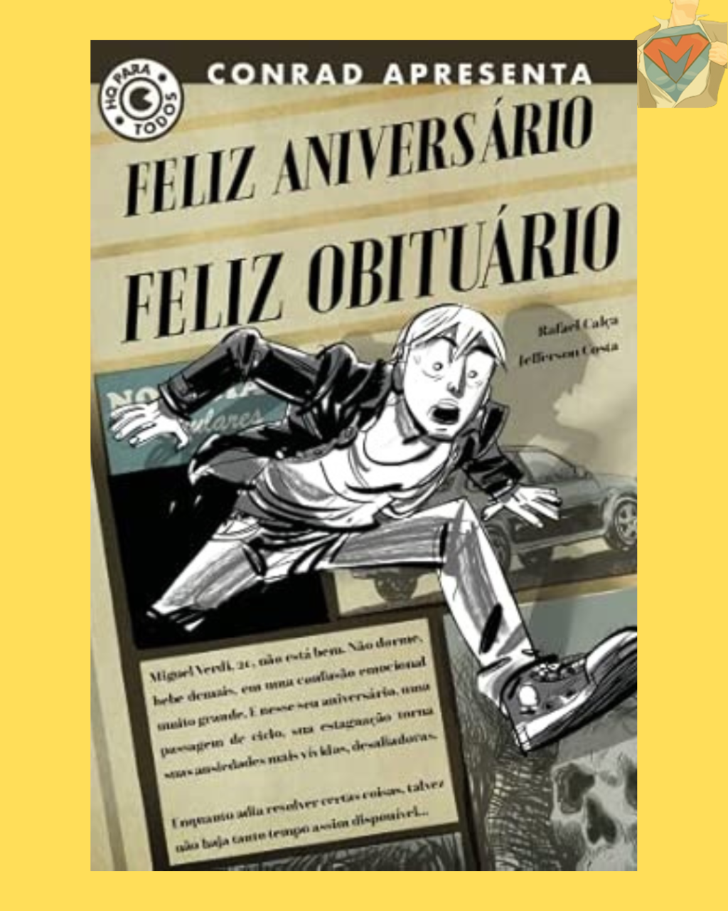 Feliz Aniversário, Feliz Obituário