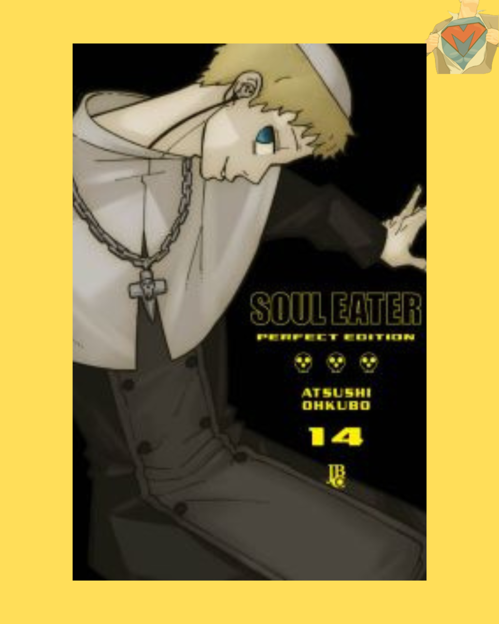 Soul Eater Perfect Edition Vol. 14 ( Atsushi Ohkubo )