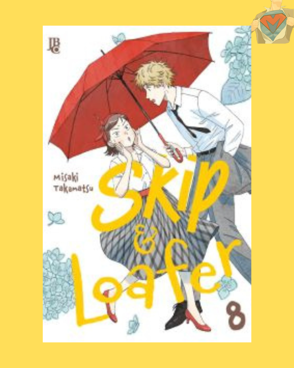 Skip & Loafer Nº 08 ( Misaki Takamatsu )