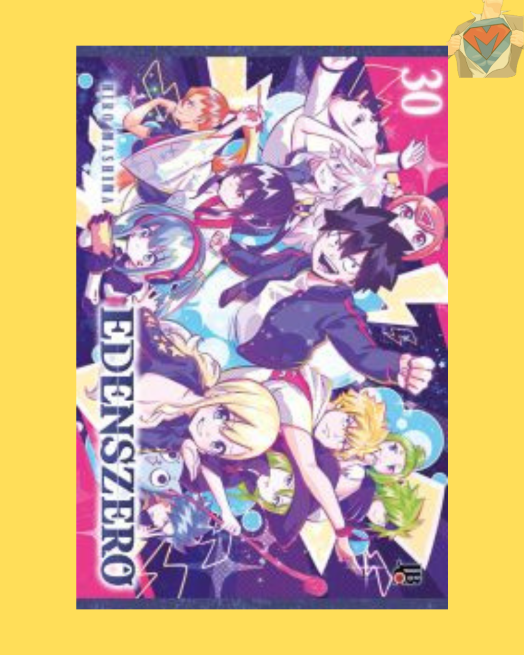 Edens Zero Nº 30 ( Hiro Mashima )