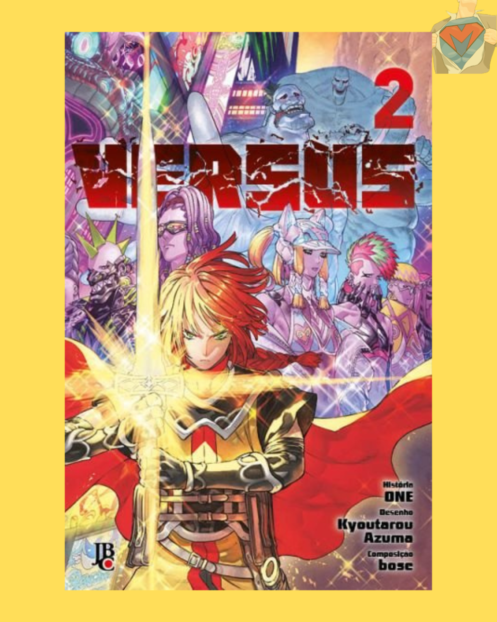 Versus Nº 02 ( One )