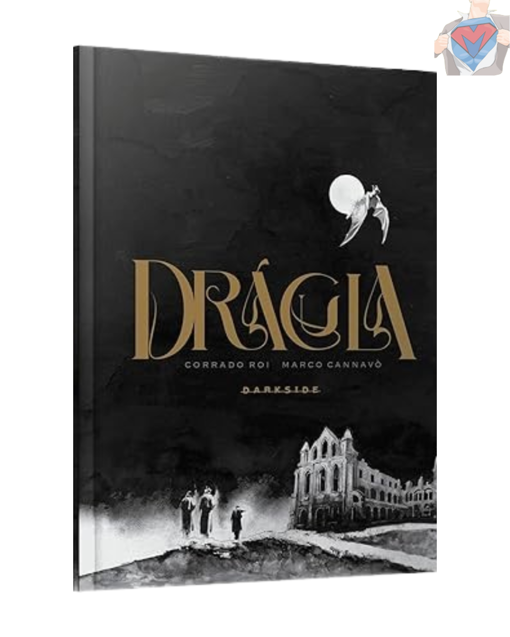 Drácula: A Ordem do Dragão ( Capa Dura )