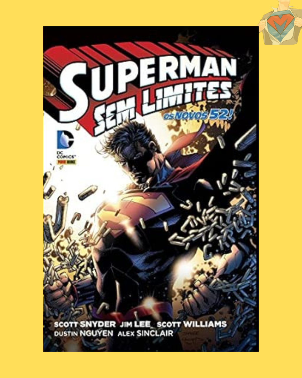 Superman: sem Limites ( Capa dura )