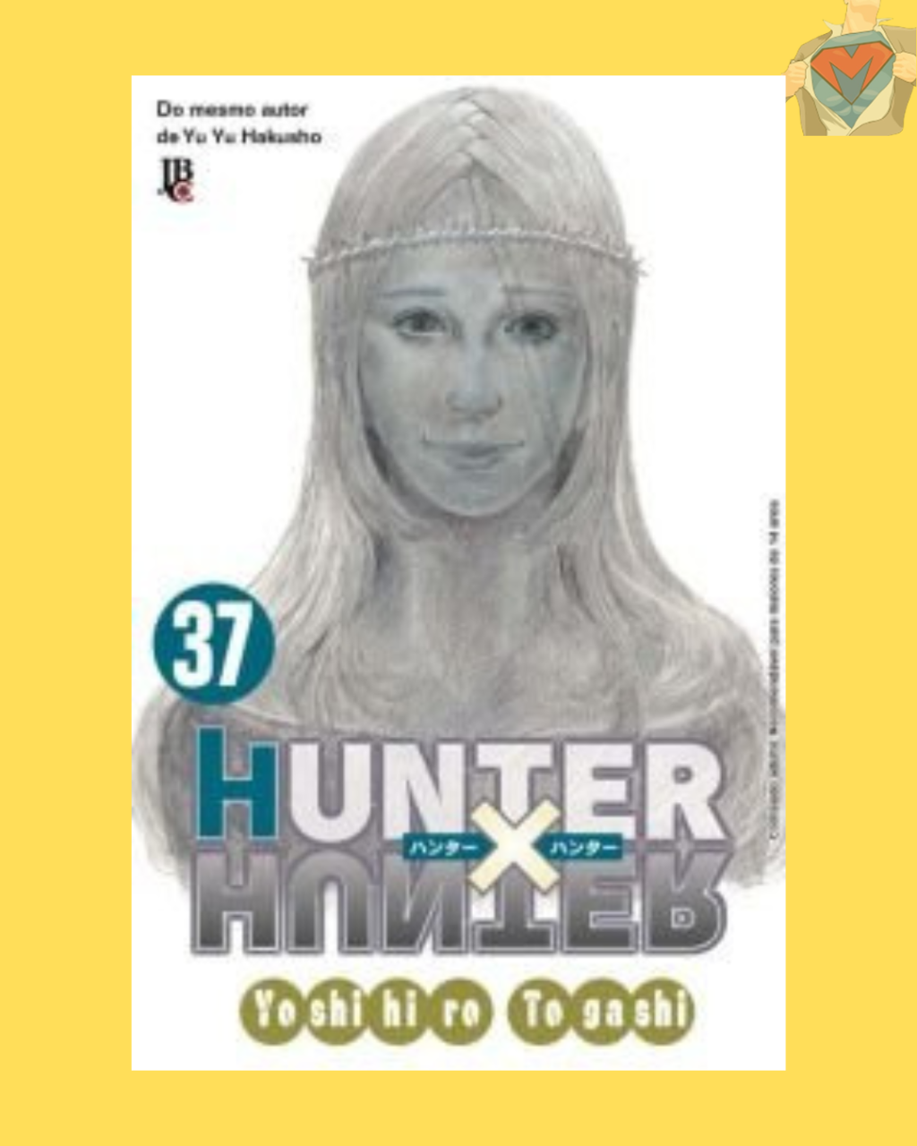 Hunter x Hunter Nº 37 ( Yoshihiro Togashi )