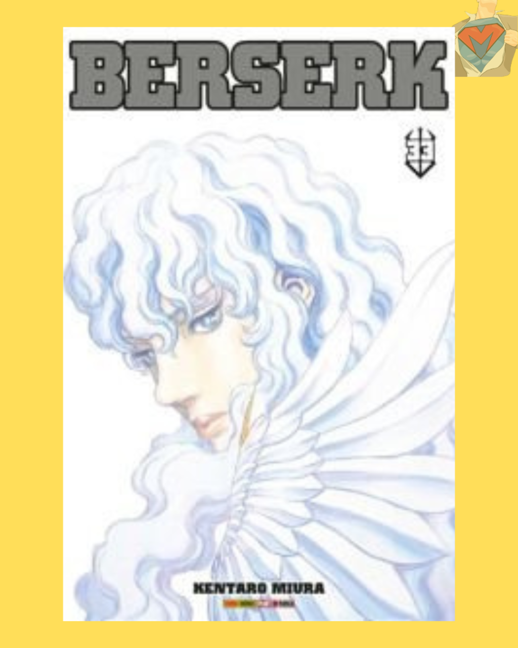 Berserk Nº 33 ( Kentaro Miura )