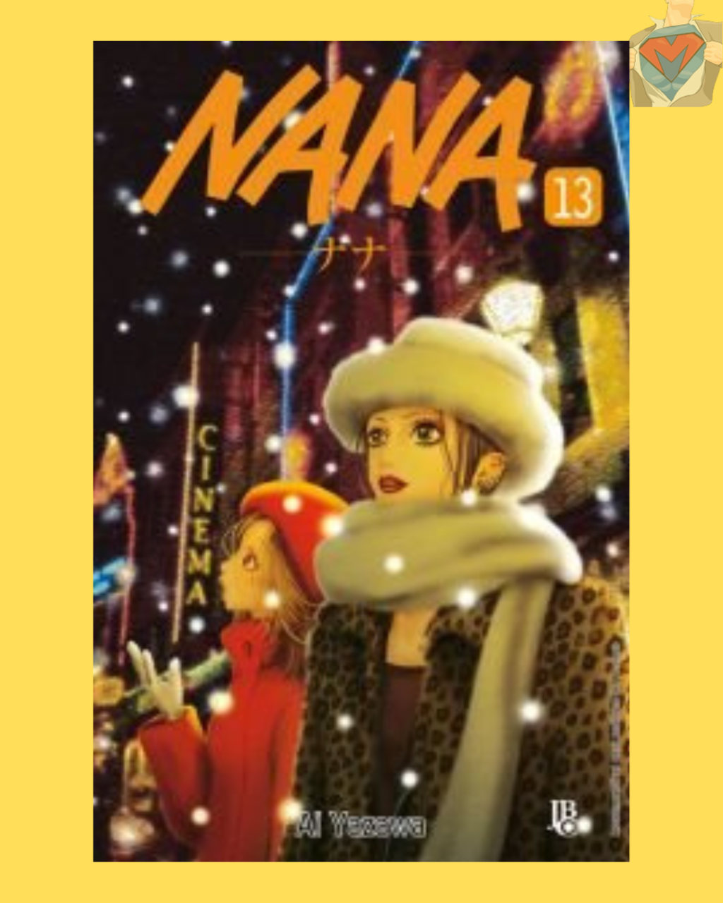 Nana Nº 13 ( Ai Yazawa )