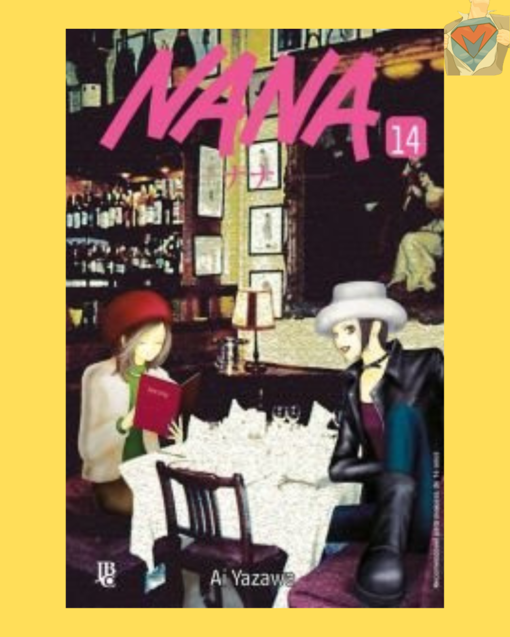 Nana Nº 14 ( Ai Yazawa )