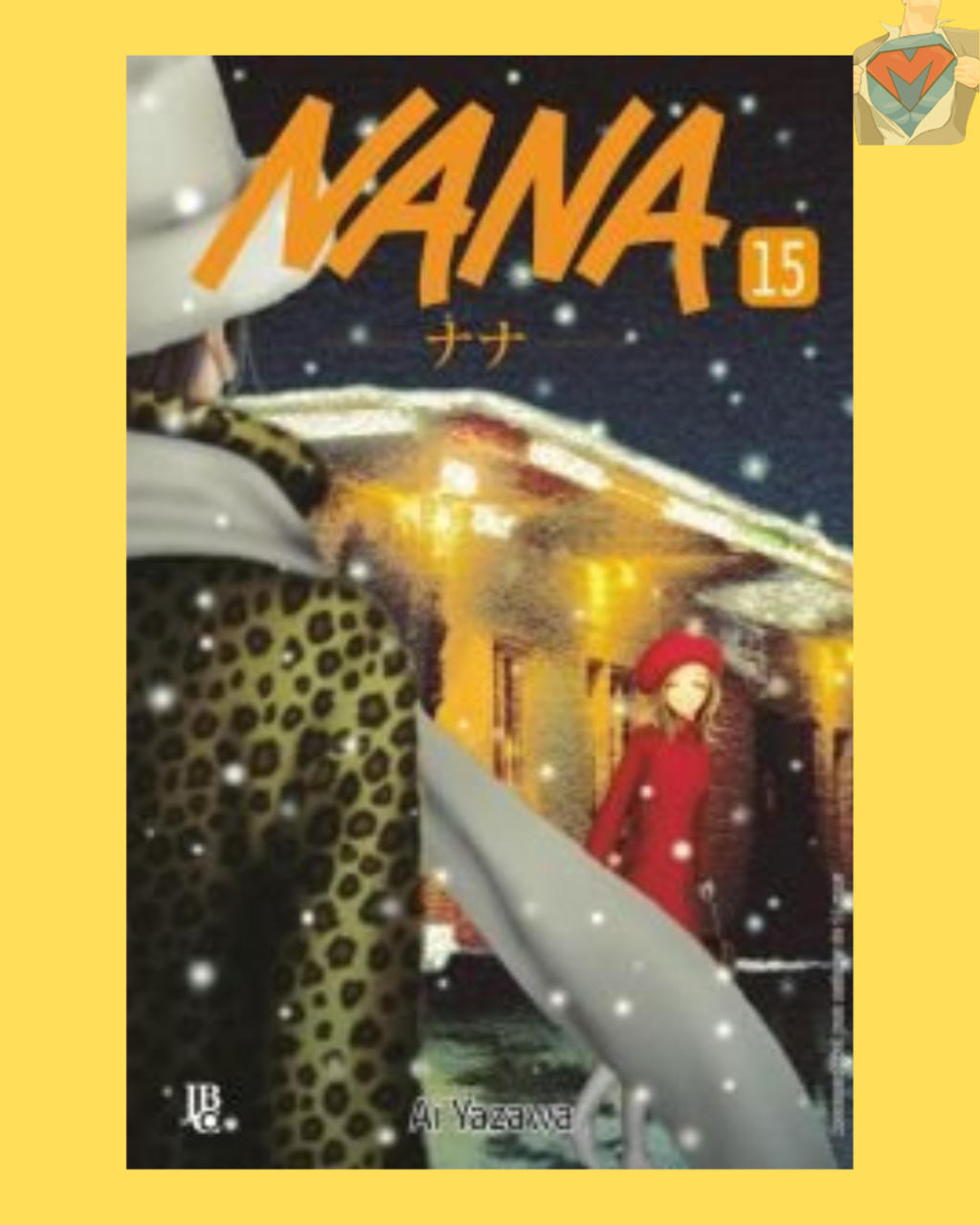Nana Nº 15 ( Ai Yazawa )
