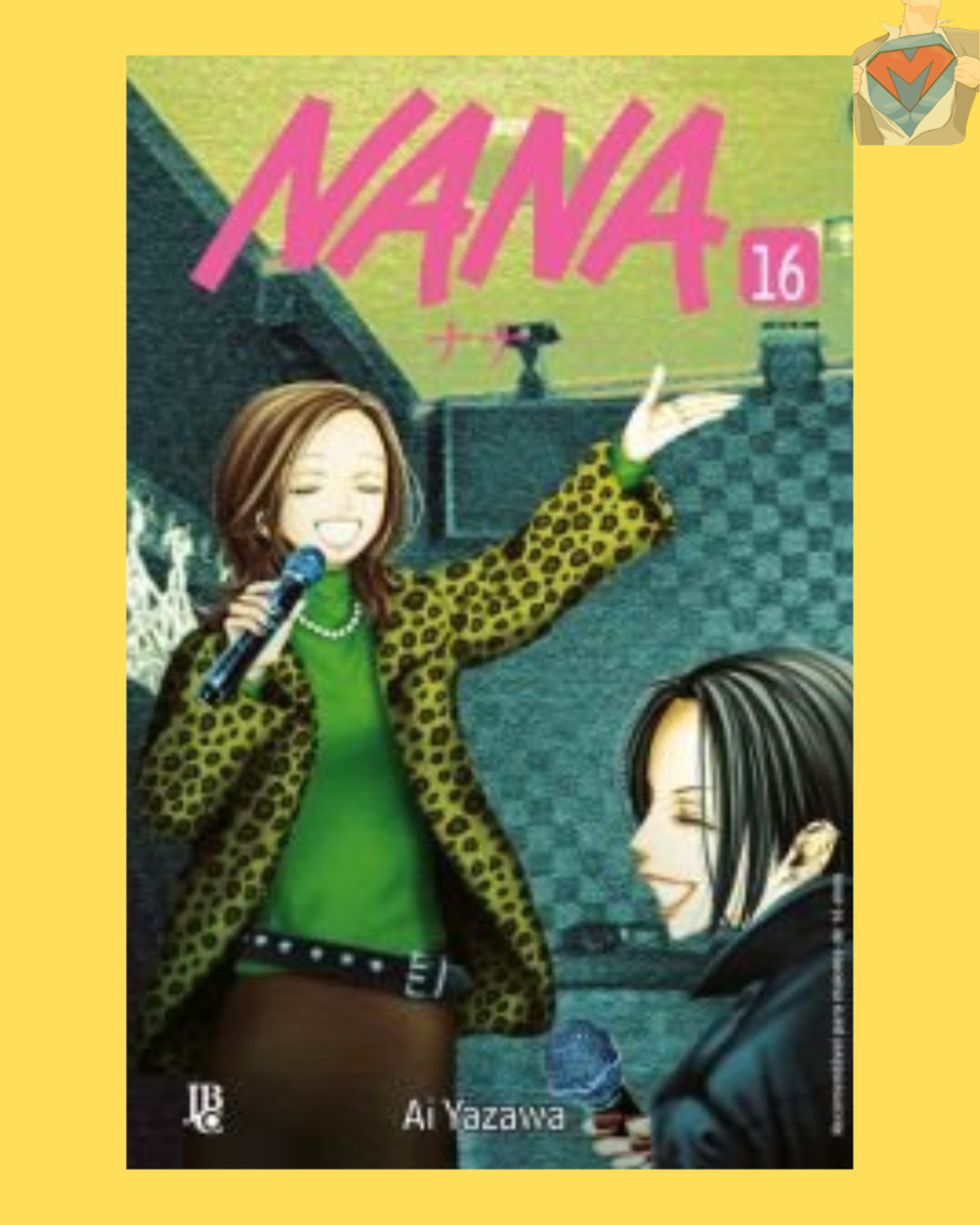 Nana Nº 16 ( Ai Yazawa )