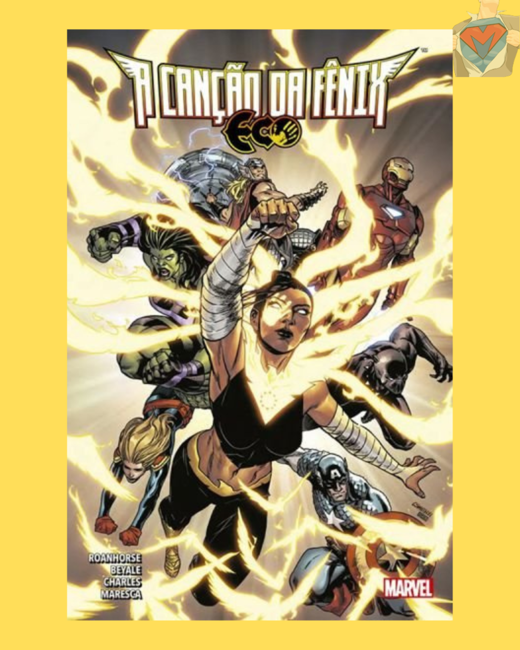 A Canção da Fênix: Eco