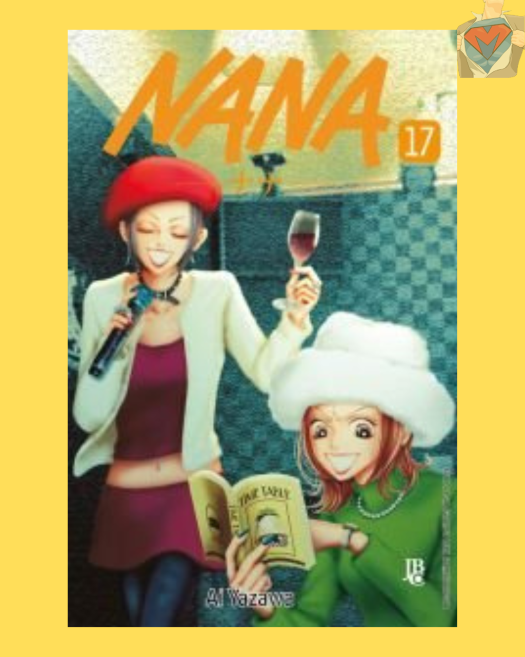 Nana Nº 17 ( Ai Yazawa )