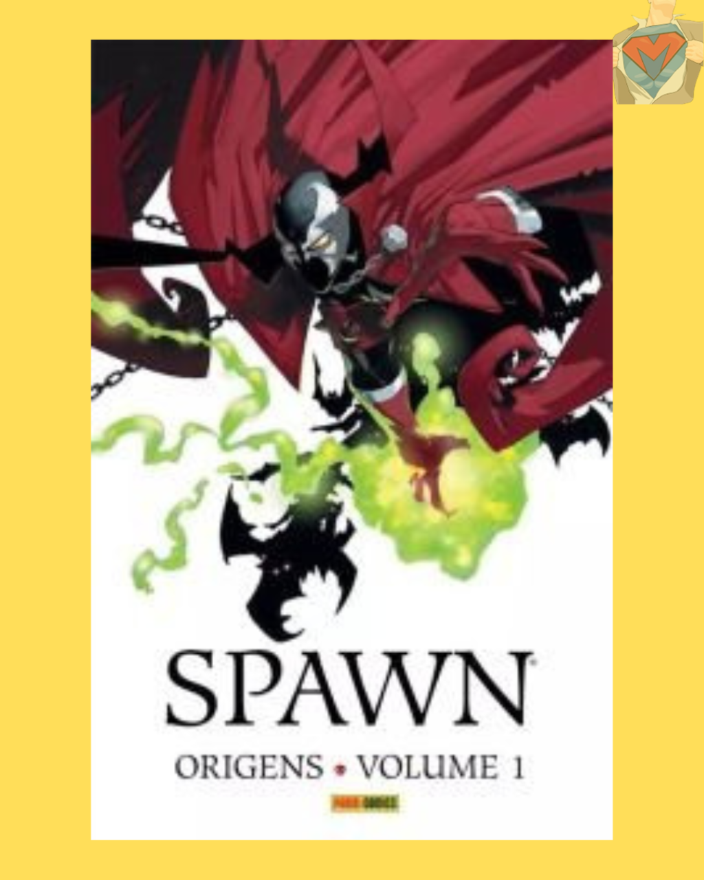 Spawn: Origens Nº 01