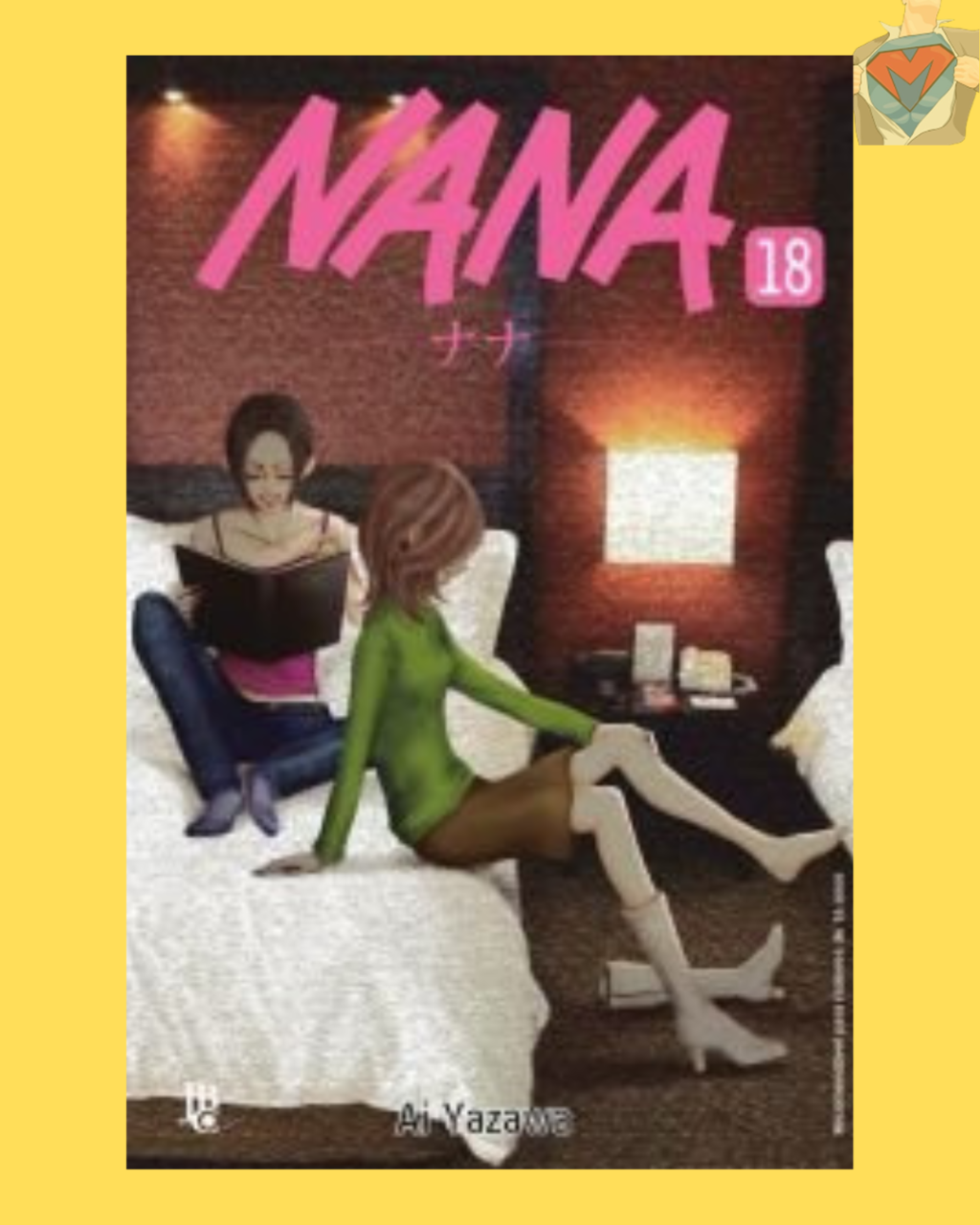 Nana Nº 18 ( Ai Yazawa )