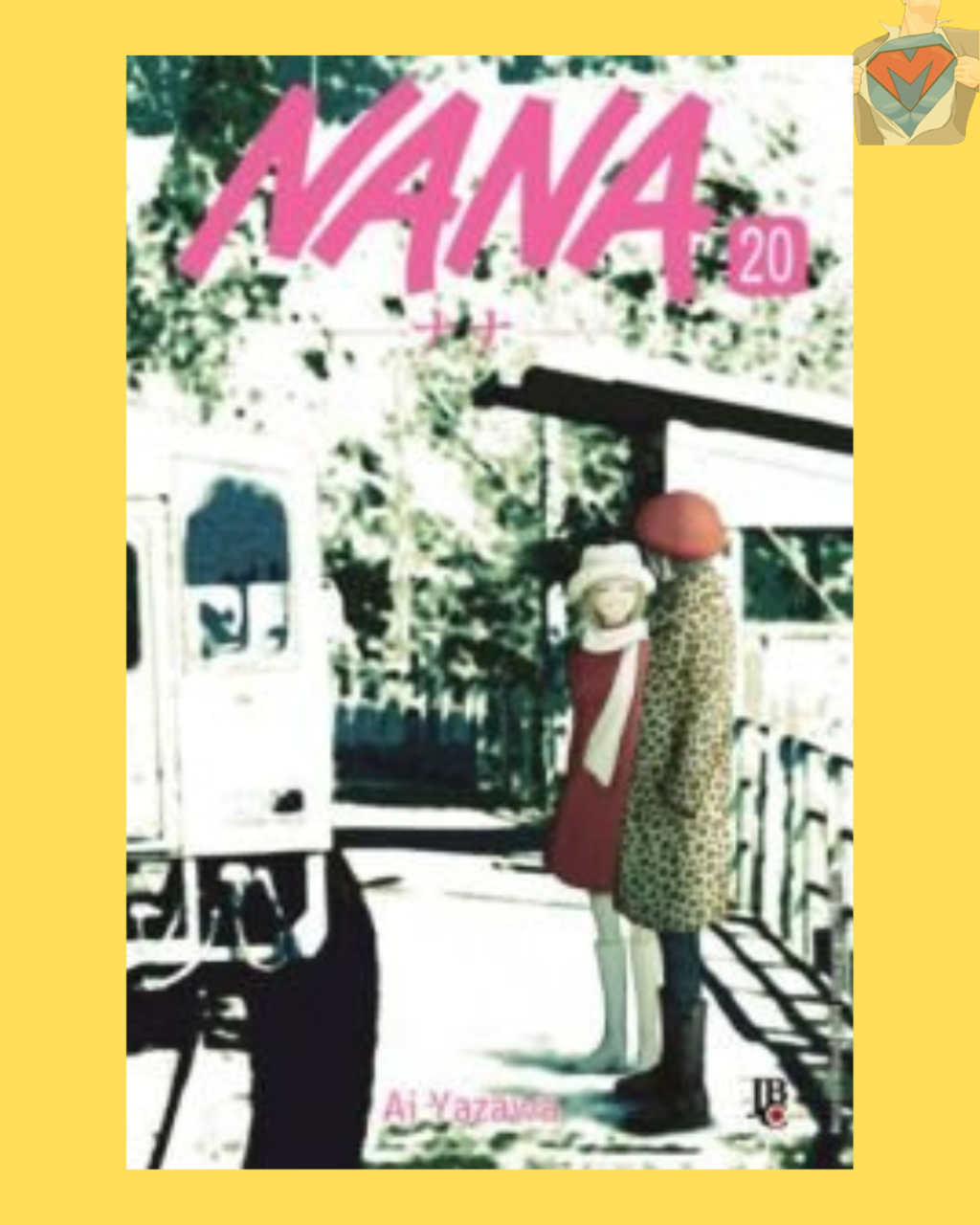 Nana Nº 20 ( Ai Yazawa )