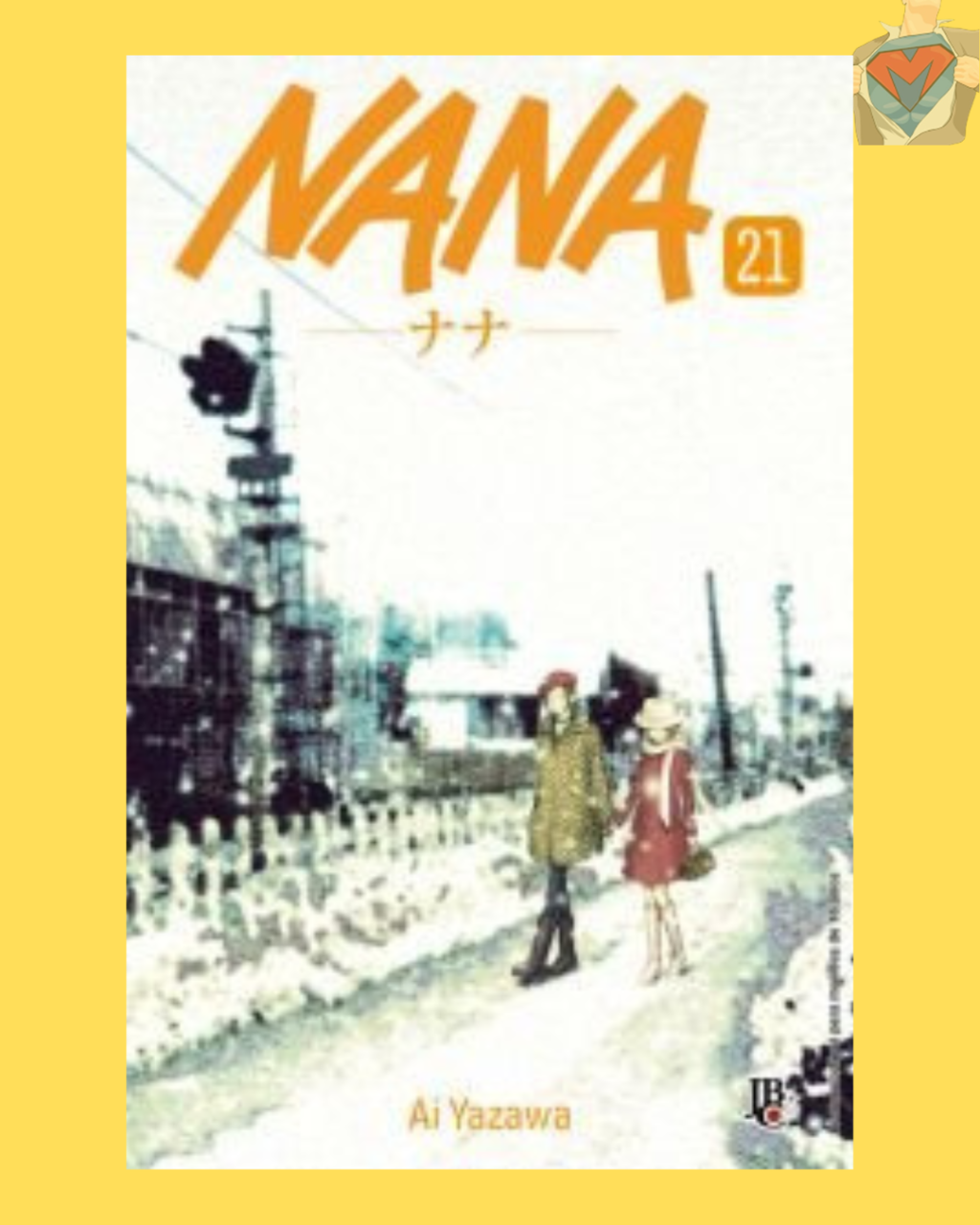 Nana Nº 21 ( Ai Yazawa )